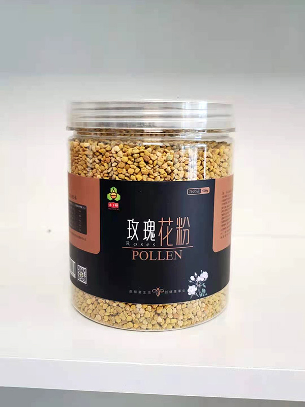 天然花粉