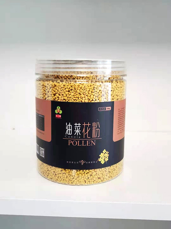 天然花粉